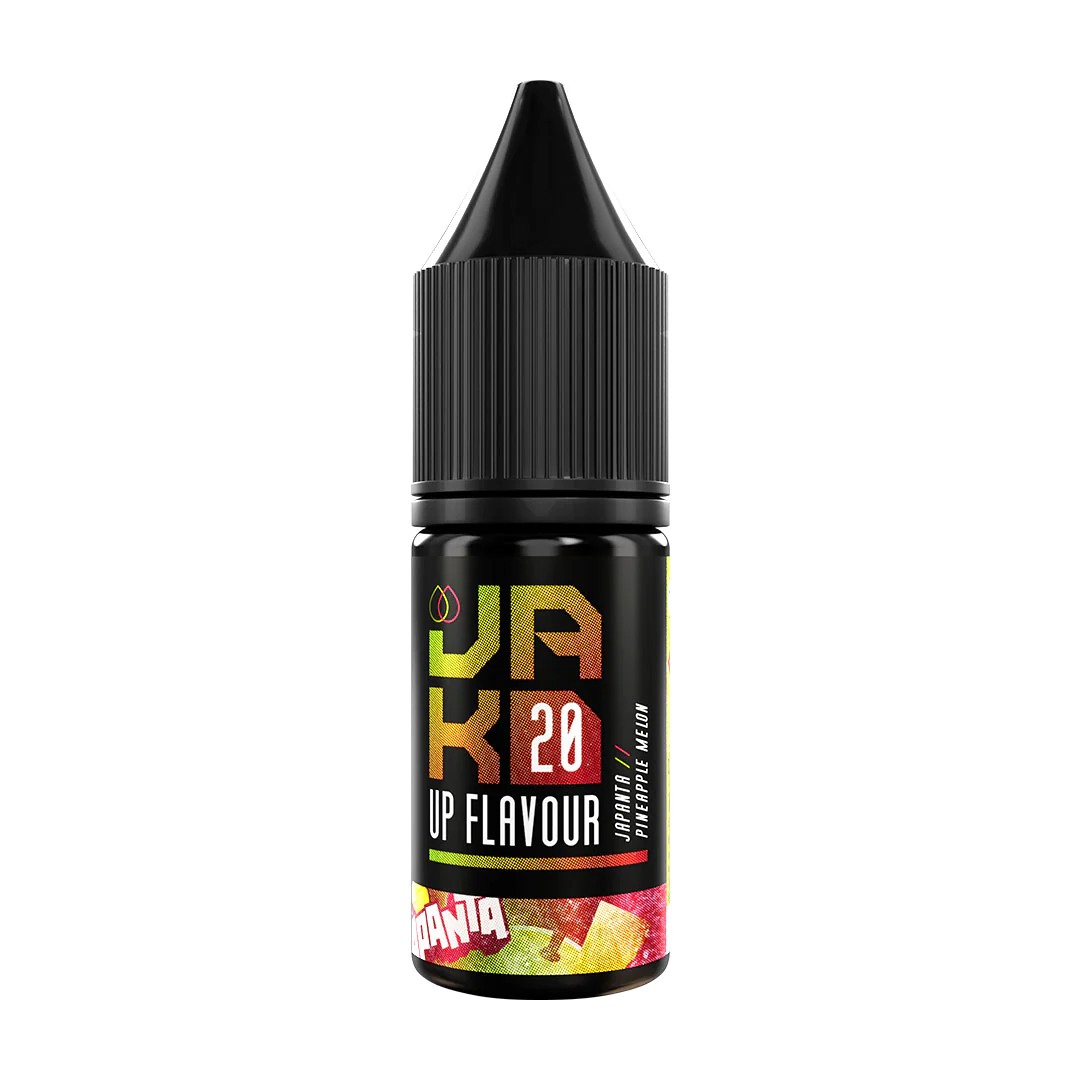 Japanta Pineapple Melon Nic Salt E-Liquid by JAKD 10ml